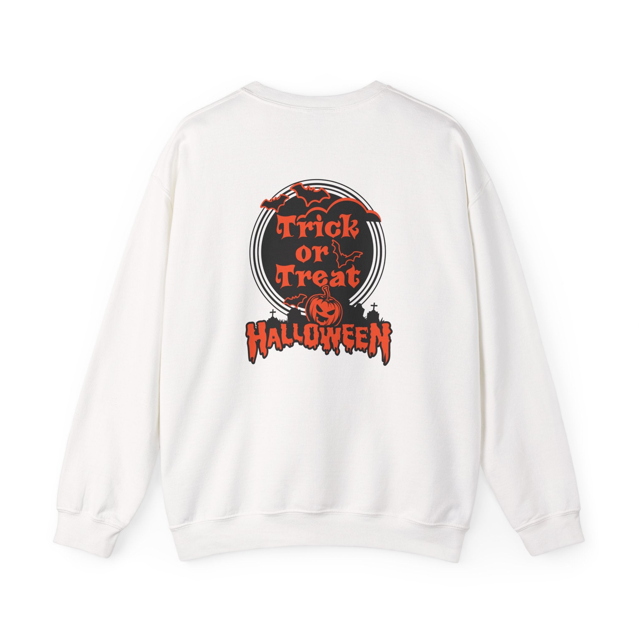 Halloween Doctor of Nursing Sweatshirt | Unisex Crewneck | Perfect for Nurses | Spooky Season Gift | Trick or Treat Apparel | Fall Fashion